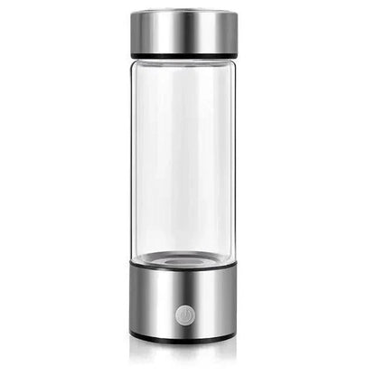 Portable Hydrogen-Rich Water Bottle