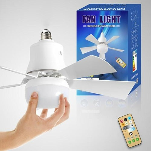Whisper-Quiet Ceiling Fan