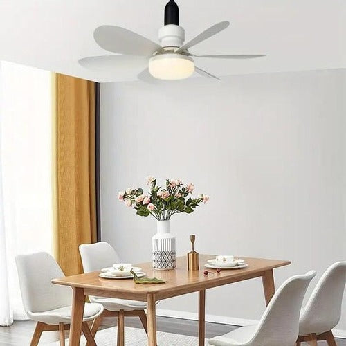 Whisper-Quiet Ceiling Fan