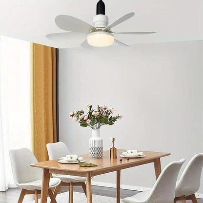 Whisper-Quiet Ceiling Fan