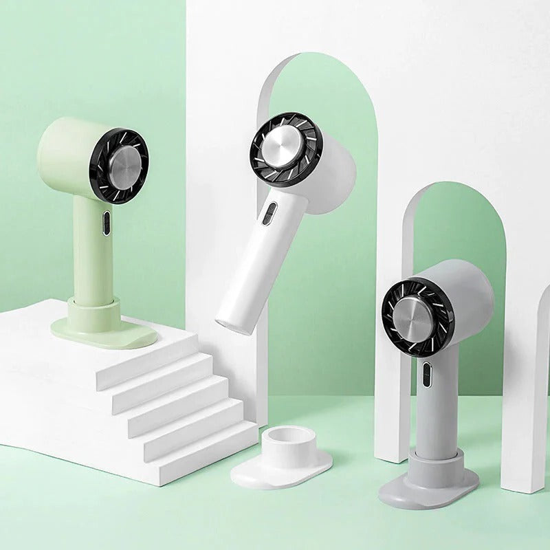 Portable Cooling Fan Air Conditioner