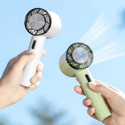 Portable Cooling Fan Air Conditioner