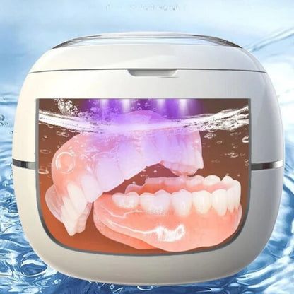 Ultrasonic Denture Cleaner Machine for Fresh Care