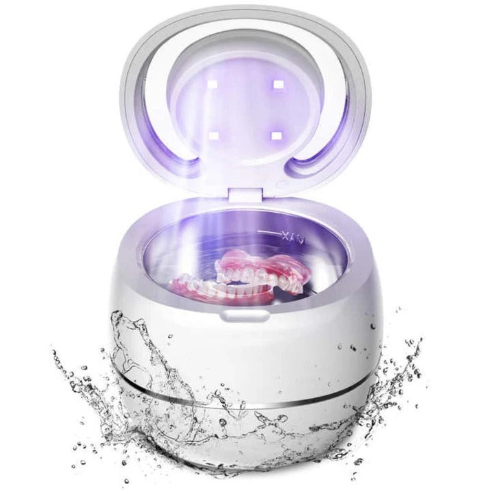 Ultrasonic Denture Cleaner Machine for Fresh Care