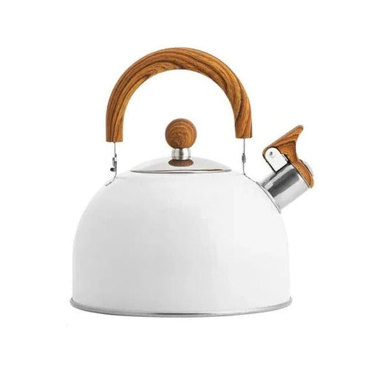Classic Whistling Stovetop Tea Kettle