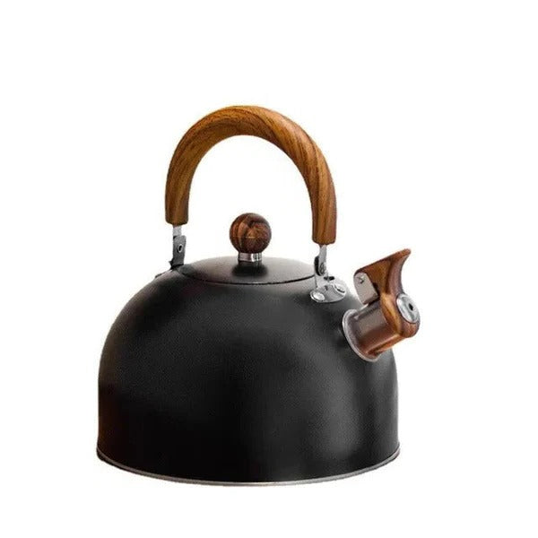Classic Whistling Stovetop Tea Kettle