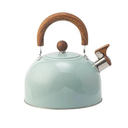 Classic Whistling Stovetop Tea Kettle