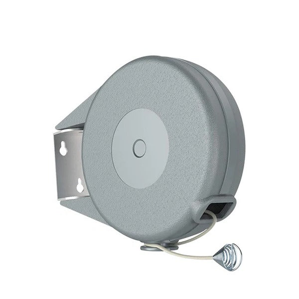 Retractable Wall-Mount Washing Line