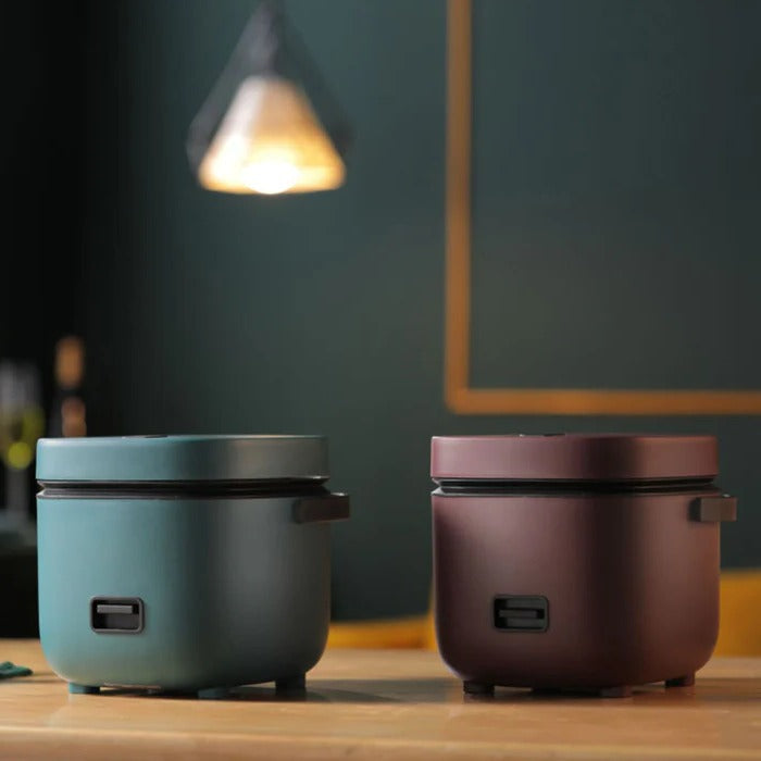 Compact Mini Rice Cooker