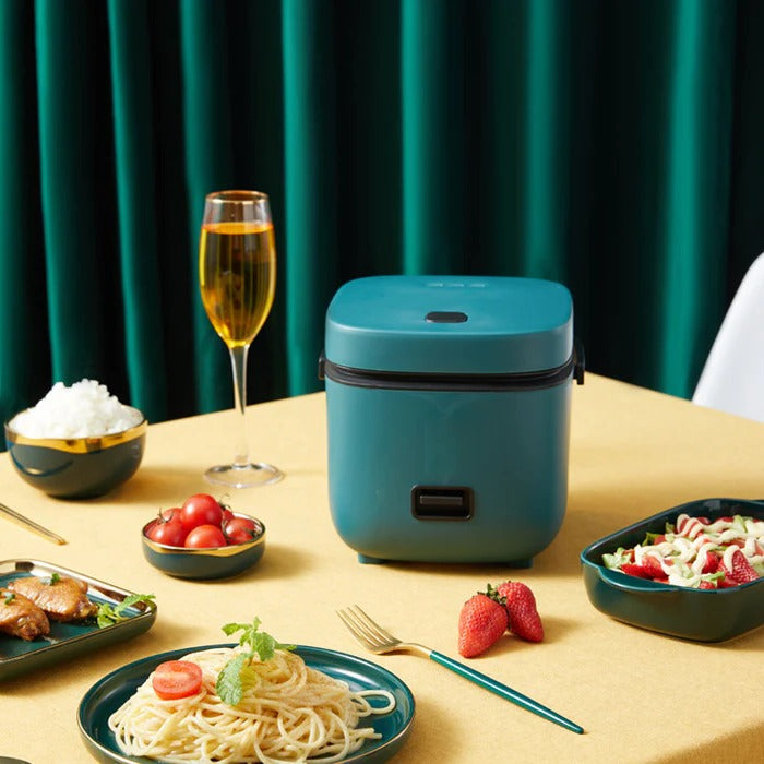 Compact Mini Rice Cooker