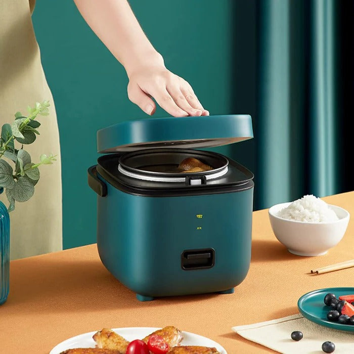 Compact Mini Rice Cooker