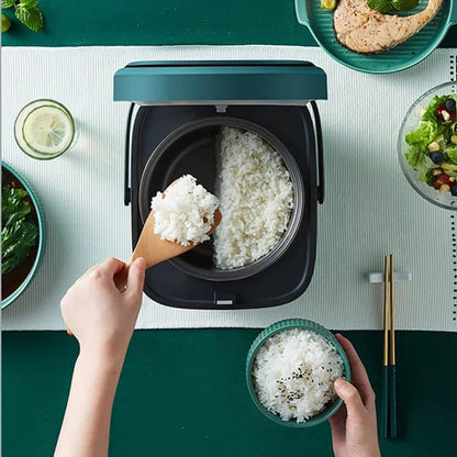 Compact Mini Rice Cooker