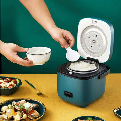 Compact Mini Rice Cooker