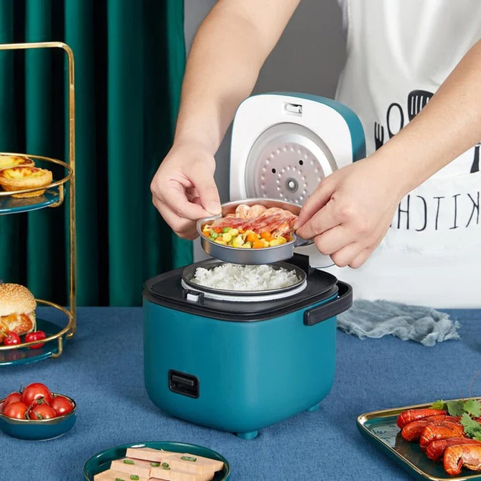 Compact Mini Rice Cooker