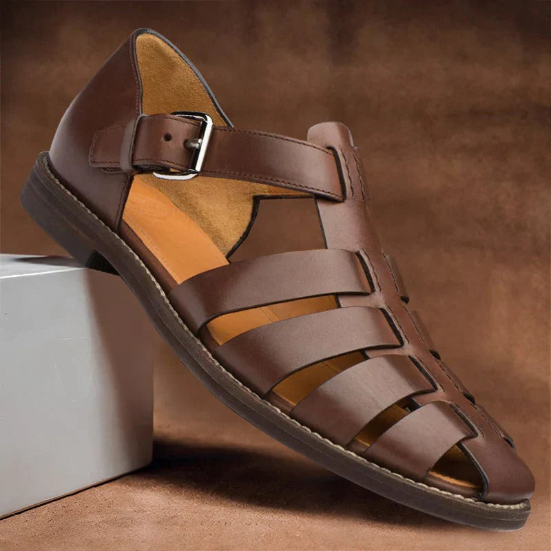 Men's Adjustable Strap Comfort Sandals