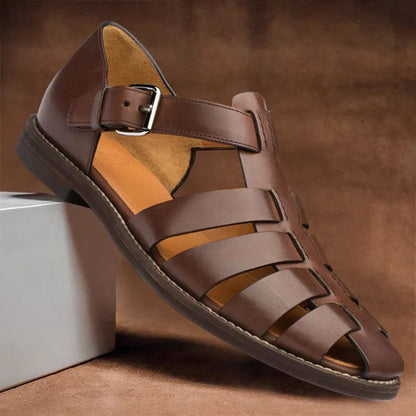 Men's Adjustable Strap Comfort Sandals