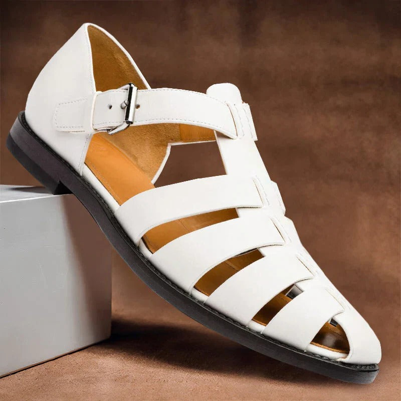 Men's Adjustable Strap Comfort Sandals