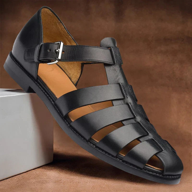 Men's Adjustable Strap Comfort Sandals