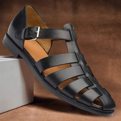 Men's Adjustable Strap Comfort Sandals