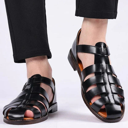 Men's Adjustable Strap Comfort Sandals