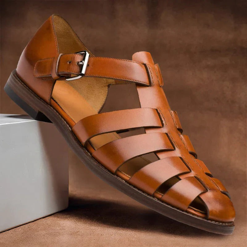 Men's Adjustable Strap Comfort Sandals