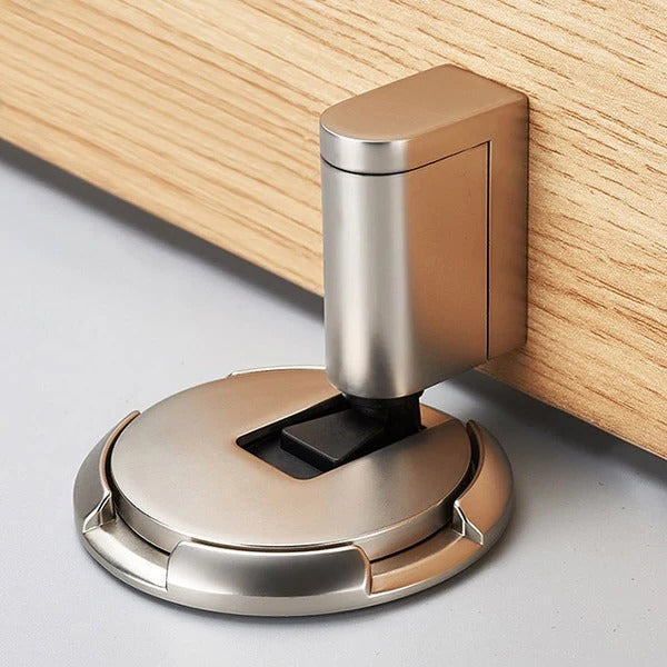 Heavy-Duty Adjustable Door Stopper