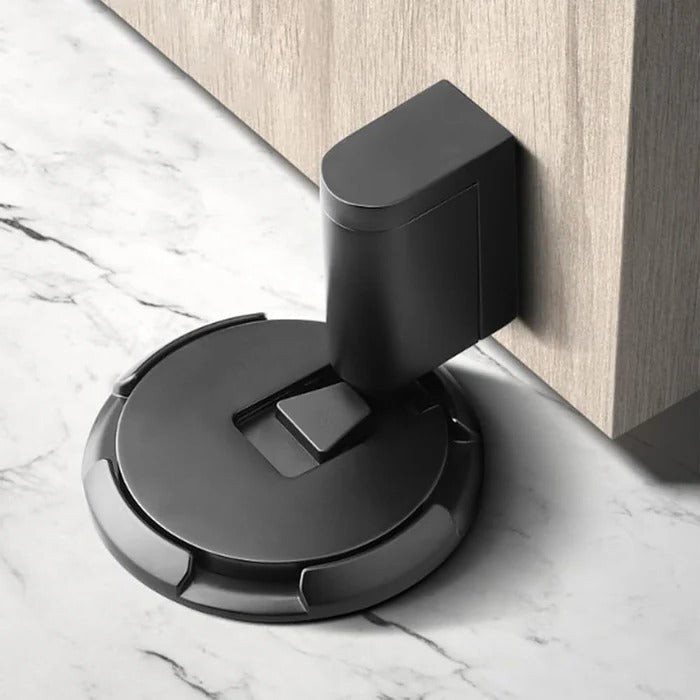 Heavy-Duty Adjustable Door Stopper