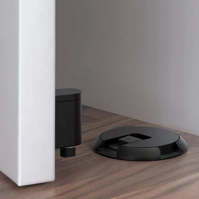 Heavy-Duty Adjustable Door Stopper
