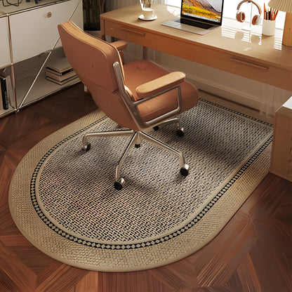 Heavy-Duty Chair Floor Protection Mat
