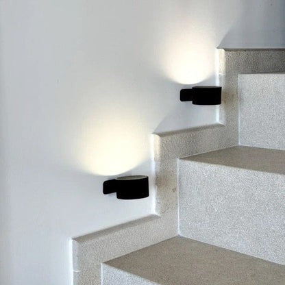 Rechargeable 360° Rotating Wall Light