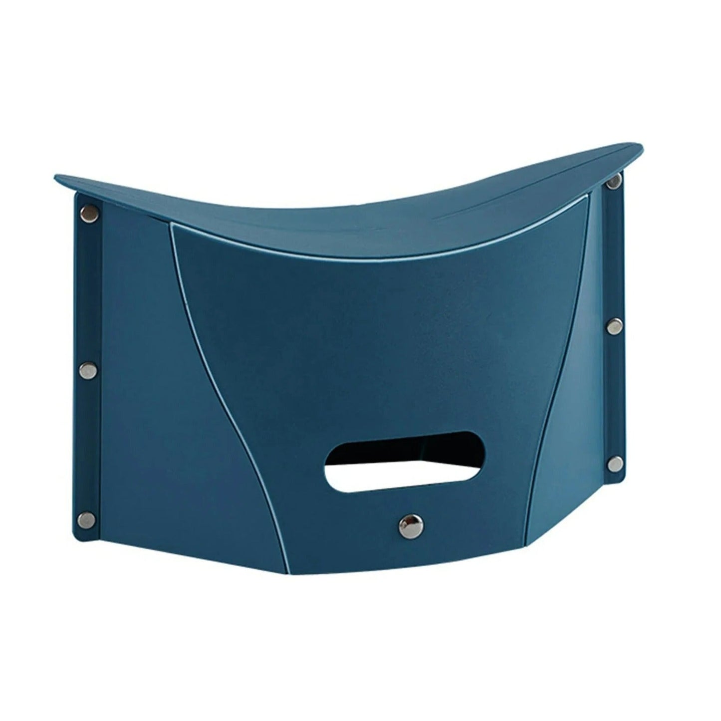 Compact Folding Step Stool