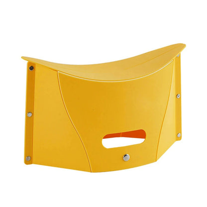 Compact Folding Step Stool
