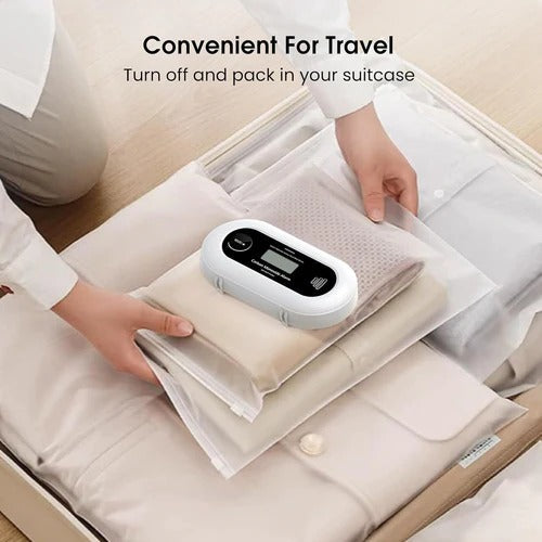 Smart Carbon Monoxide Detector for Home Safety