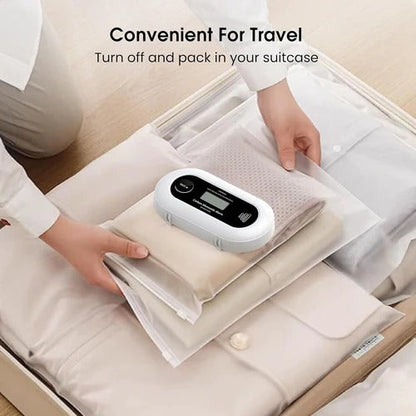 Smart Carbon Monoxide Detector for Home Safety