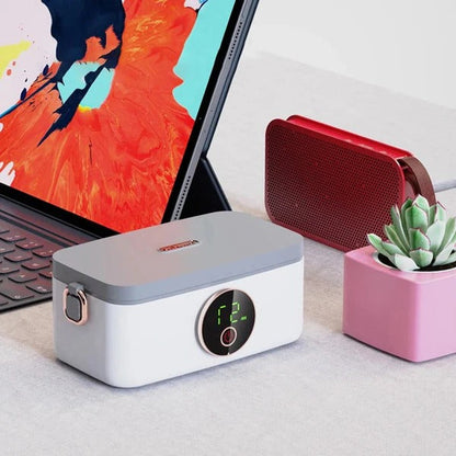 Wireless Portable Heated Lunch Box