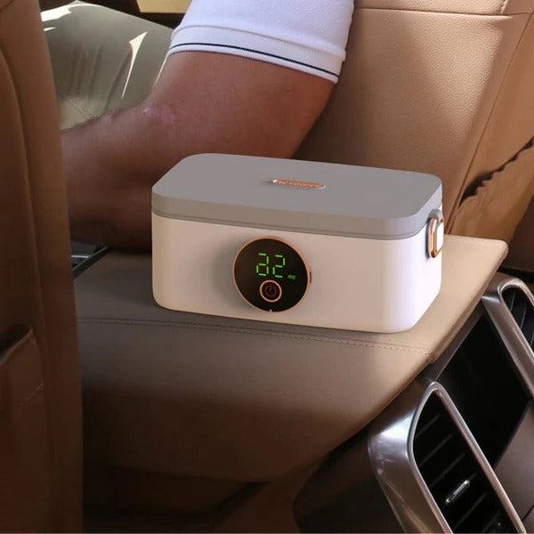 Wireless Portable Heated Lunch Box