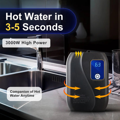 Instant Tankless Water Heater