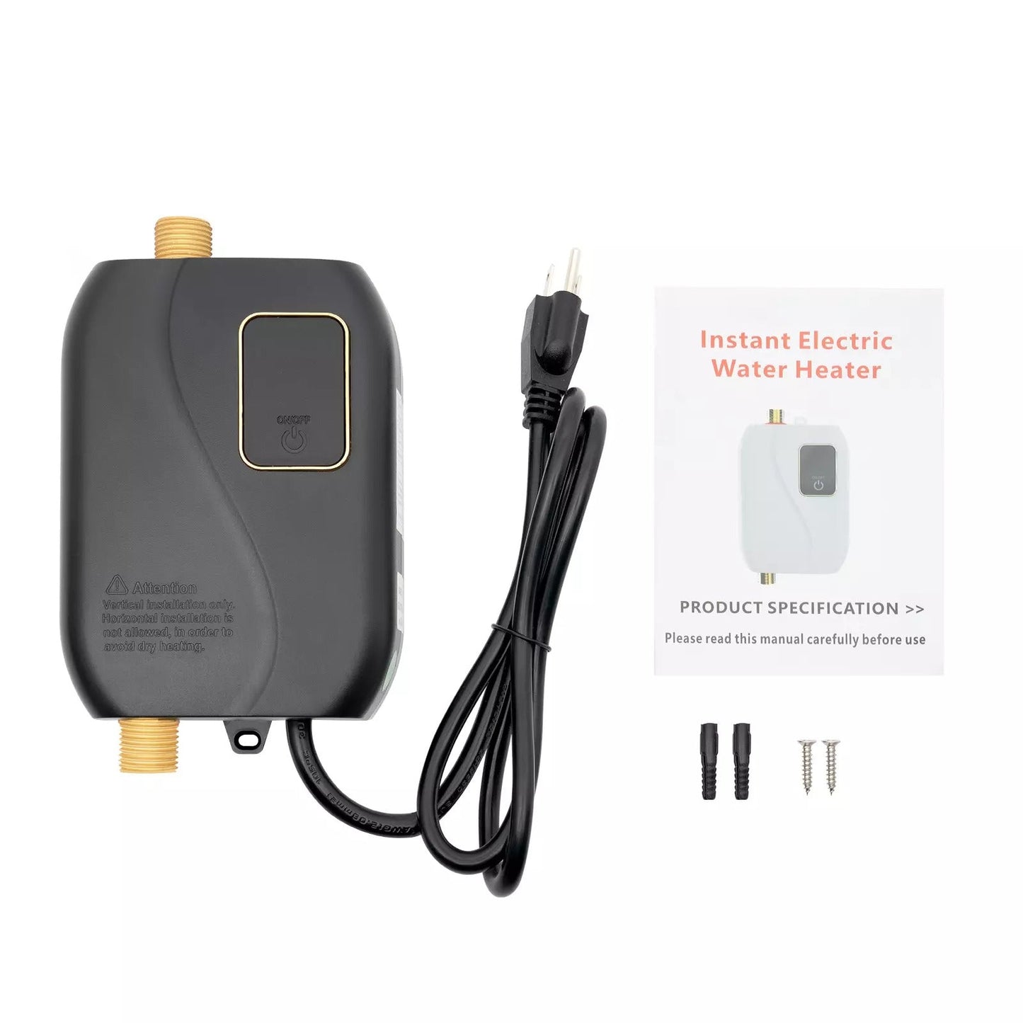 Instant Tankless Water Heater