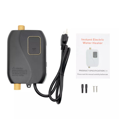 Instant Tankless Water Heater