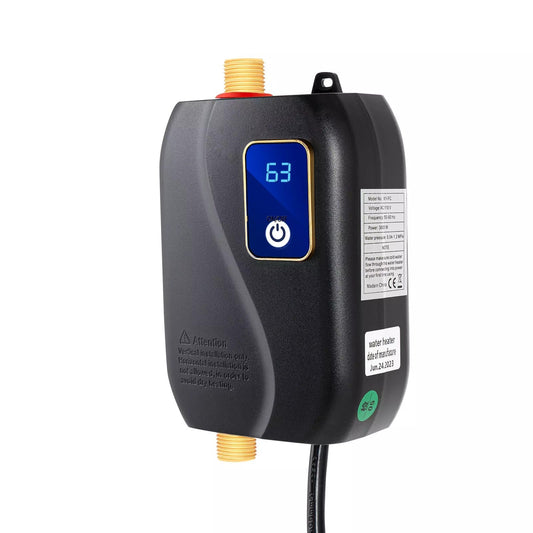 Instant Tankless Water Heater