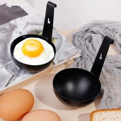 Nonstick Egg Poacher Cooking Mold