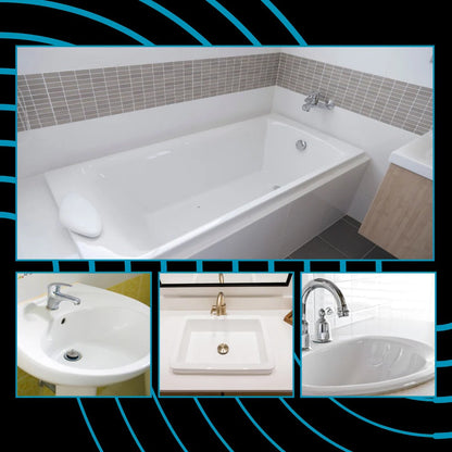 Odor-Blocking Pop-Up Sink Stopper