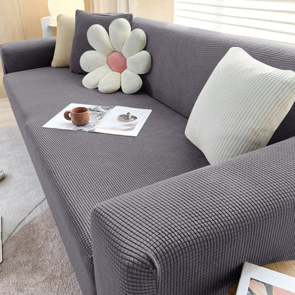Stretchable Stain-Resistant Sofa Cover