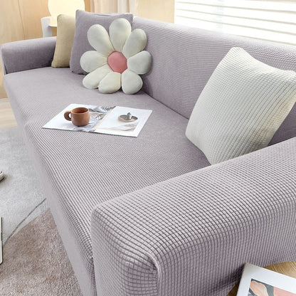 Stretchable Stain-Resistant Sofa Cover