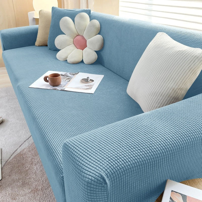 Stretchable Stain-Resistant Sofa Cover