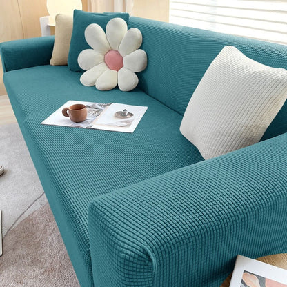 Stretchable Stain-Resistant Sofa Cover