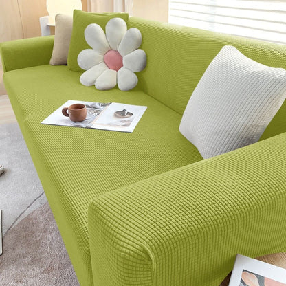 Stretchable Stain-Resistant Sofa Cover