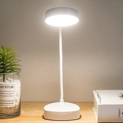Touch-Control Bedside LED Lamp