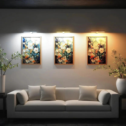 Wireless LED Picture Light for Wall Art