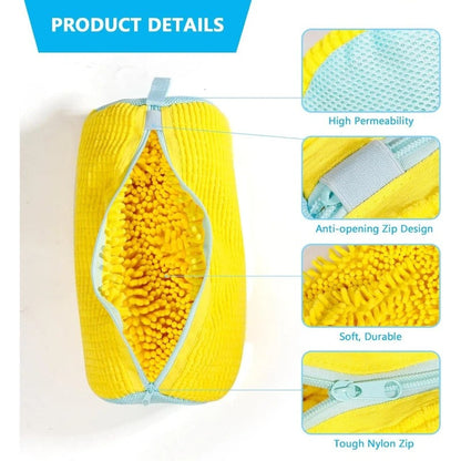 Protective Shoe Washing Machine Bag